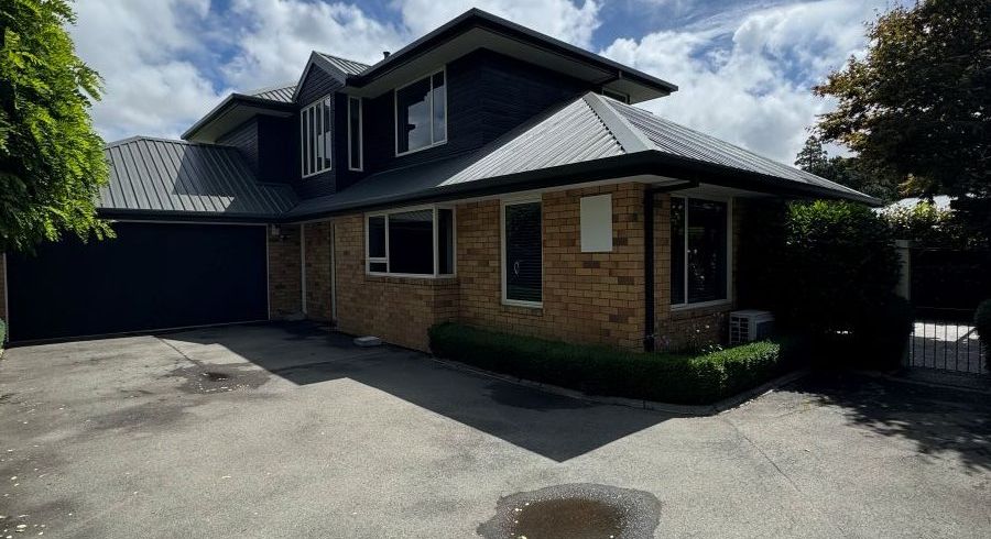  at 281B Memorial Avenue, Burnside, Christchurch City, Canterbury