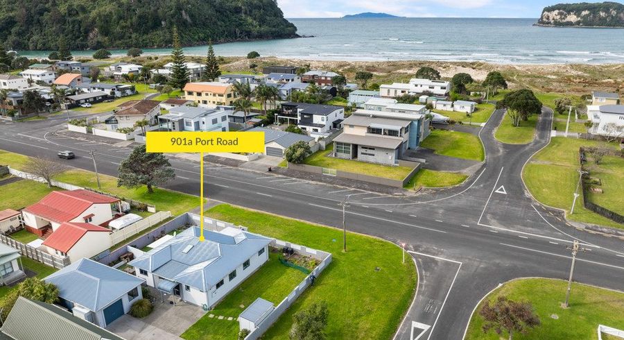  at 901A Port Road, Whangamata, Thames-Coromandel, Waikato