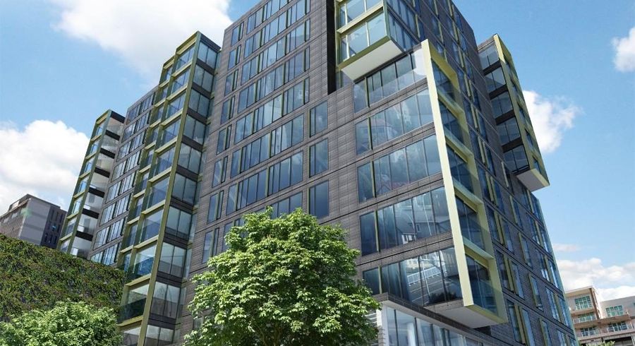  at 401s/168 Victoria Street, Te Aro, Wellington, Wellington