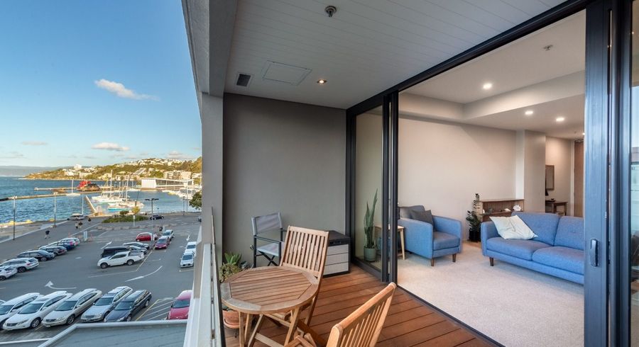  at 311/22 Herd Street, Te Aro, Wellington, Wellington