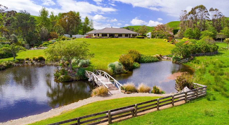  at 119 Central Mangaone Road, Eketahuna, Tararua, Manawatu / Whanganui