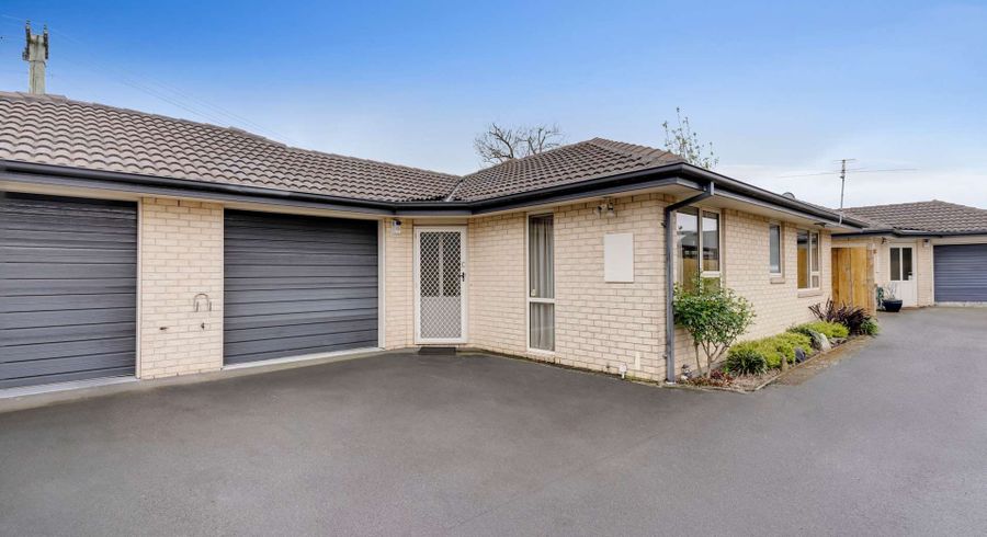  at 25C Silvester Street, Woolston, Christchurch