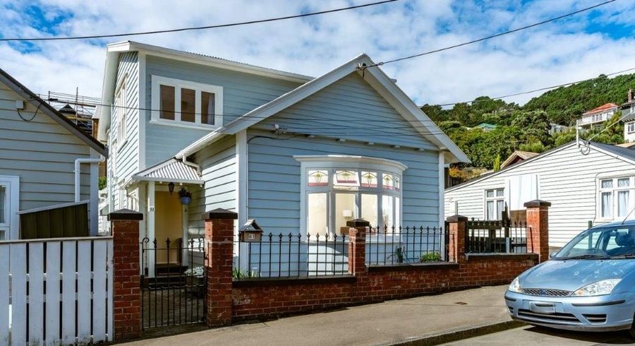  at 81 Elizabeth Street, Mount Victoria, Wellington