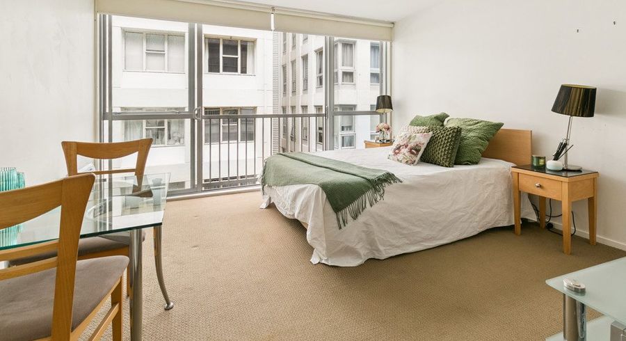  at 311/9 Gilmer Terrace, Wellington Central, Wellington, Wellington