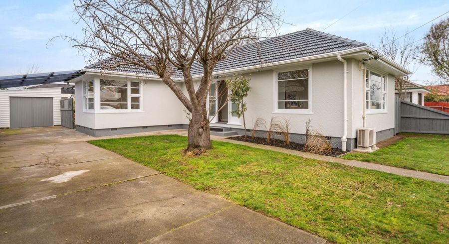  at 43 Vivian Street, Burwood, Christchurch