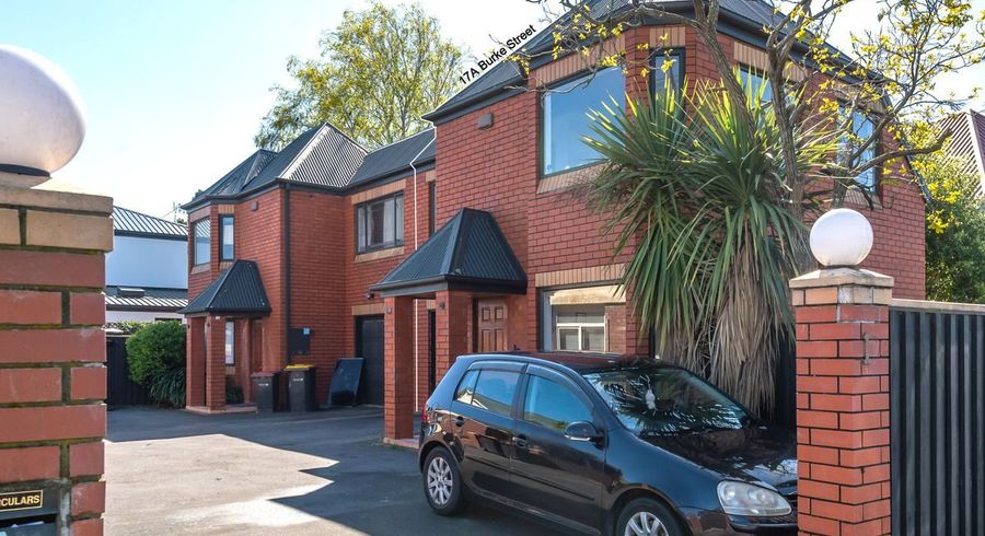  at 17A Burke Street, Addington, Christchurch City, Canterbury