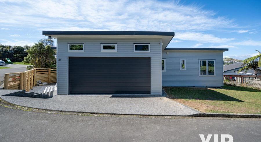  at 23 Padnell Crescent, Paparangi, Wellington, Wellington