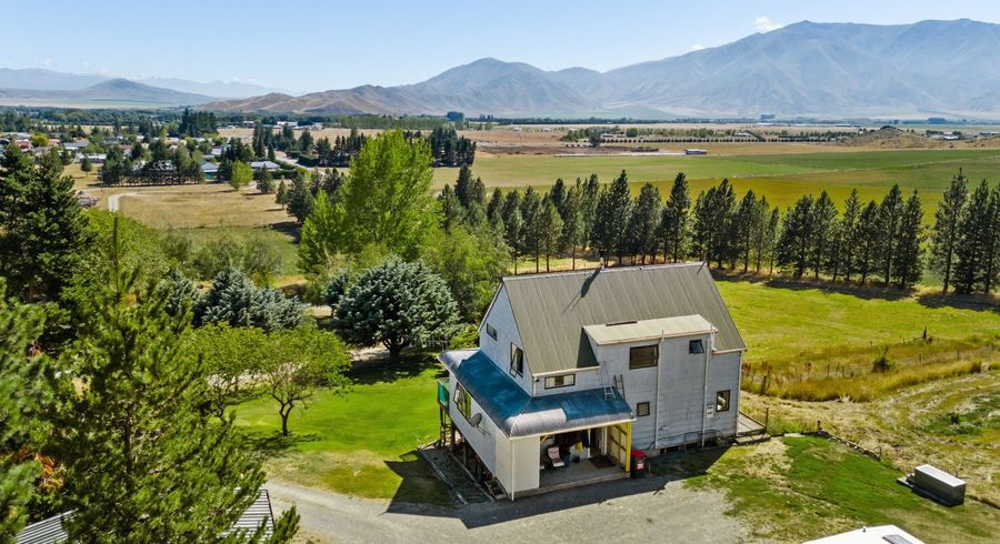  at 24 Ahuriri Drive, Omarama, Waitaki, Otago