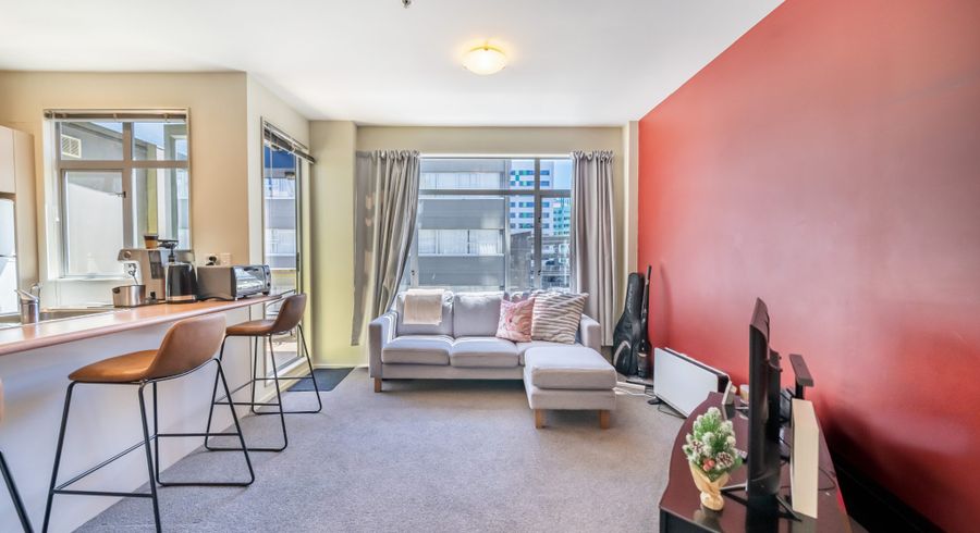  at 5A/115 Dixon Street, Te Aro, Wellington