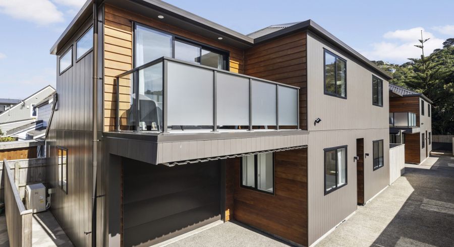  at 112A Freyberg Street, Lyall Bay, Wellington