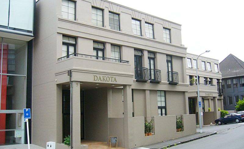  at 2F/3 Cheshire Street, Parnell, Auckland