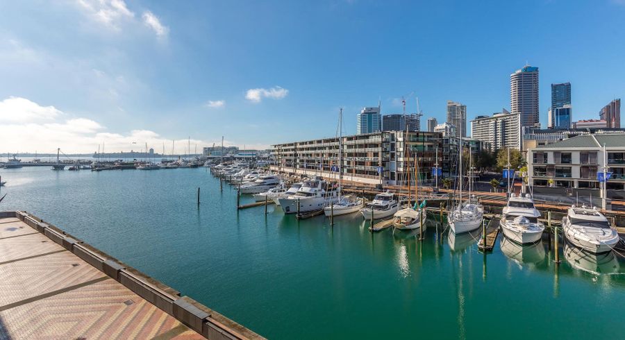  at 406/83 Halsey Street, Wynyard Quarter, Auckland City, Auckland
