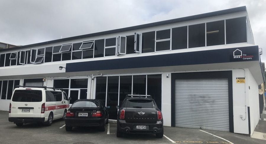  at 1/16 Belfast Street, Mount Cook, Wellington, Wellington