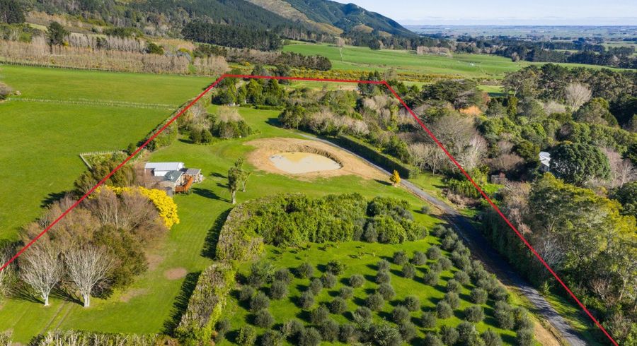  at 328 Millricks Line, Linton, Palmerston North, Manawatu / Whanganui