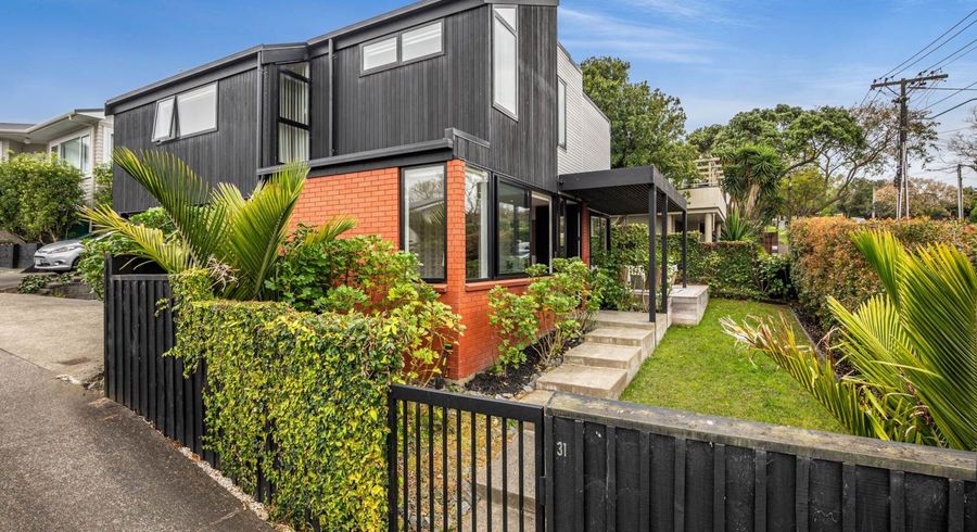  at 31 Ashby Avenue, Saint Heliers, Auckland City, Auckland