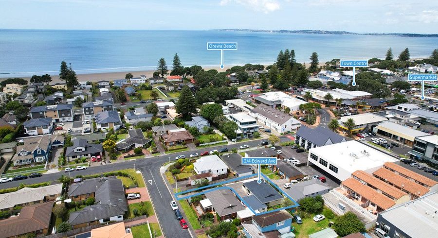 at 2/4 Edward Avenue, Orewa