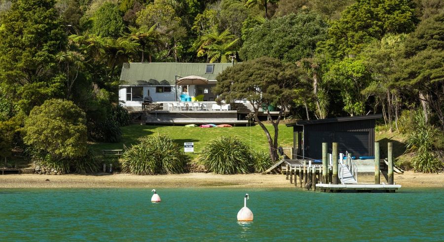  at 0 Lochmara Bay, Lochmara Bay, Marlborough Sounds