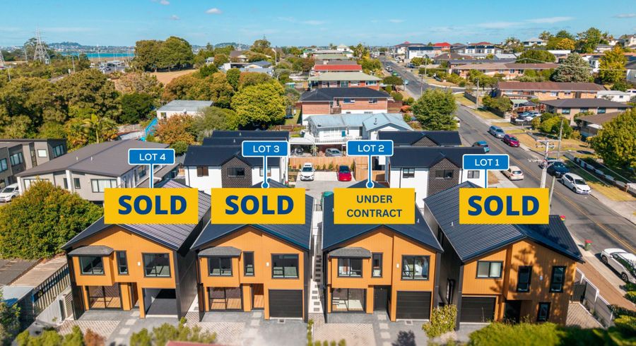  at Lot 2/62 Royal View Road, Te Atatu South, Waitakere City, Auckland