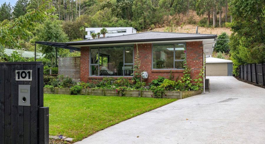  at 101 Bowenvale Avenue, Cashmere, Christchurch