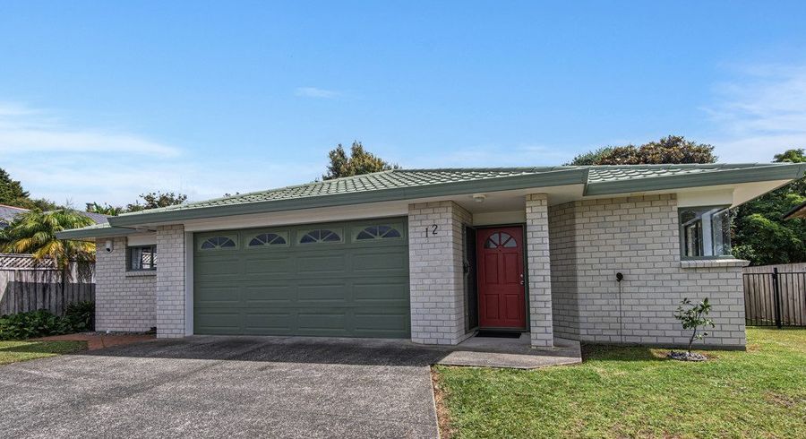  at 12 Bluegum Place, Woodhill, Whangarei