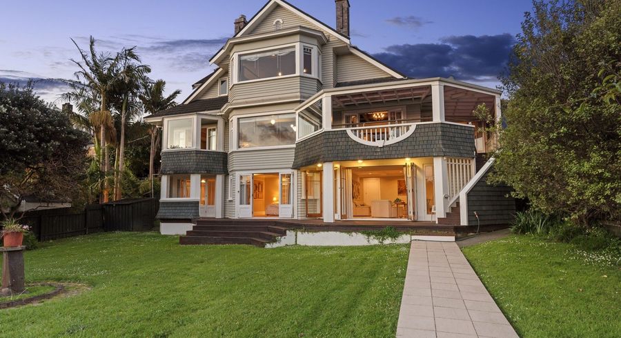  at 55 Clarence Street, Devonport, North Shore City, Auckland