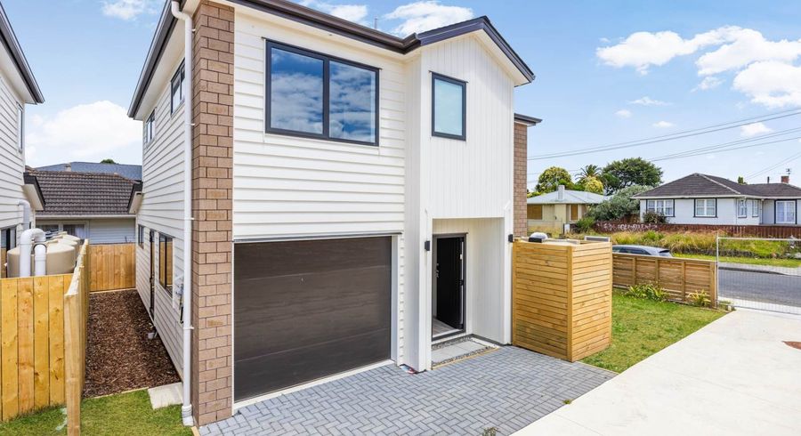  at Lot 2/2 Surrey Street, Manurewa, Manukau City, Auckland
