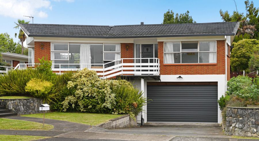  at 14 Egmont Street, Chartwell, Hamilton, Waikato