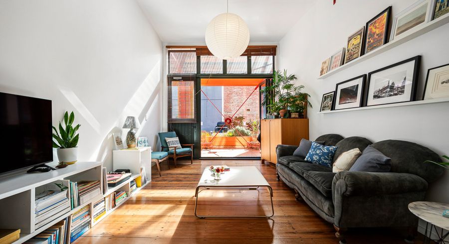  at 6/14 Alpha Street, Te Aro, Wellington, Wellington