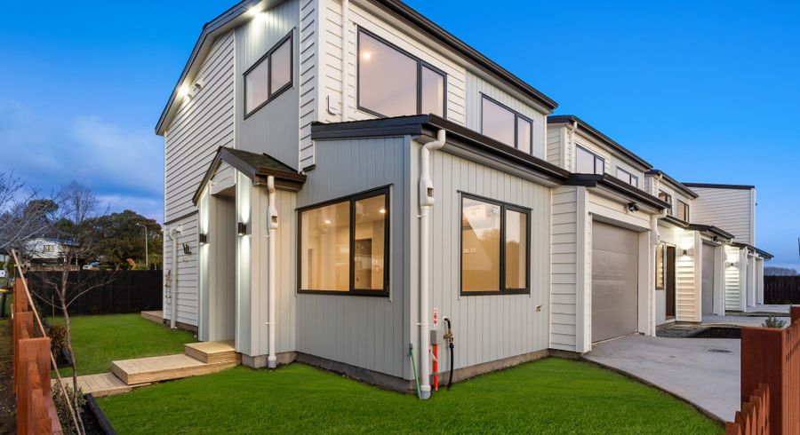 at 43C Bellfield Road, Opaheke, Papakura, Auckland