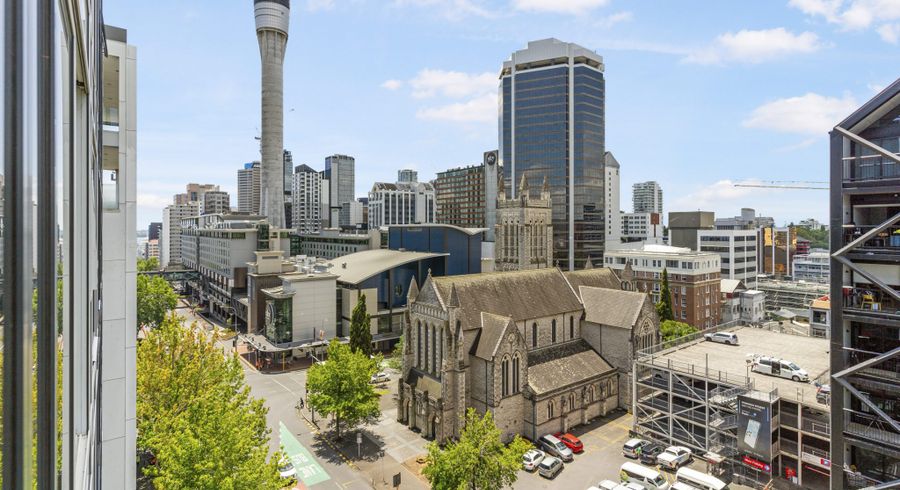  at 910/135 Hobson Street, Auckland Central, Auckland