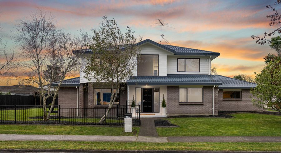  at 18A Bushlands Park Drive, Albany, North Shore City, Auckland