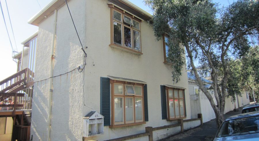  at 40 Austin Street, Mount Victoria, Wellington