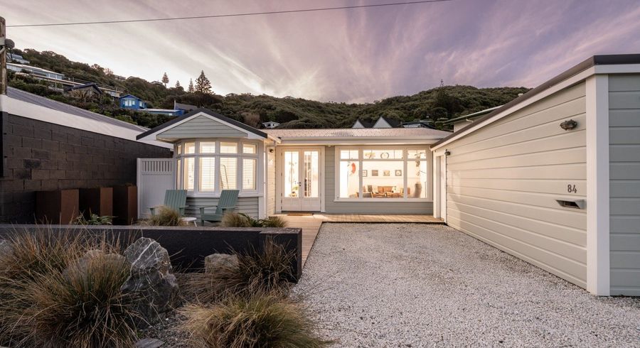  at 84 The Esplanade, Houghton Bay, Wellington, Wellington