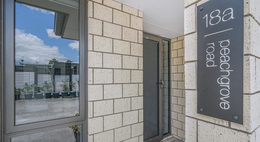  at 18A Peachgrove Road, Hamilton East, Hamilton