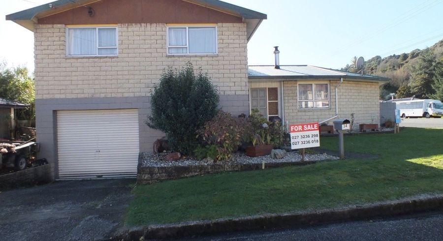  at 34 Shiel Street, Reefton, Reefton