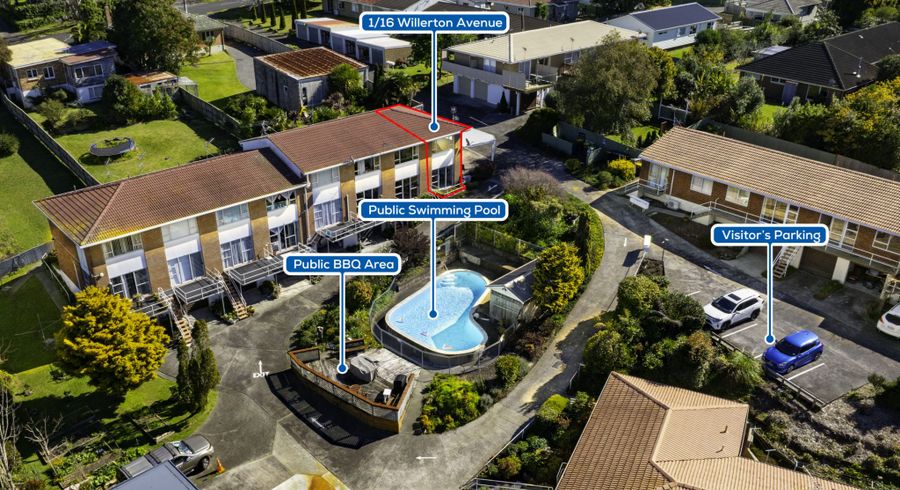  at 1/16 Willerton Avenue, New Lynn, Waitakere City, Auckland