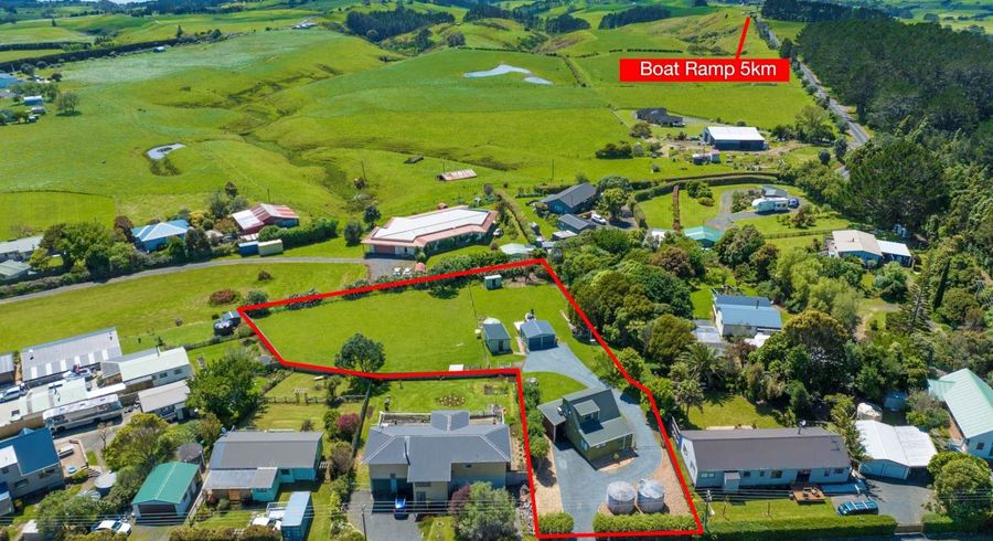  at 11 Matakawau Road, Awhitu, Franklin, Auckland