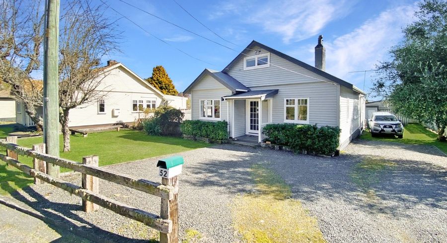  at 52 Sunshine Road, Taumarunui