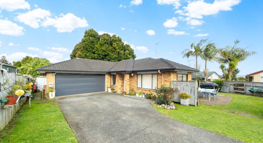  at 11 Ashland Place, Weymouth, Manukau City, Auckland