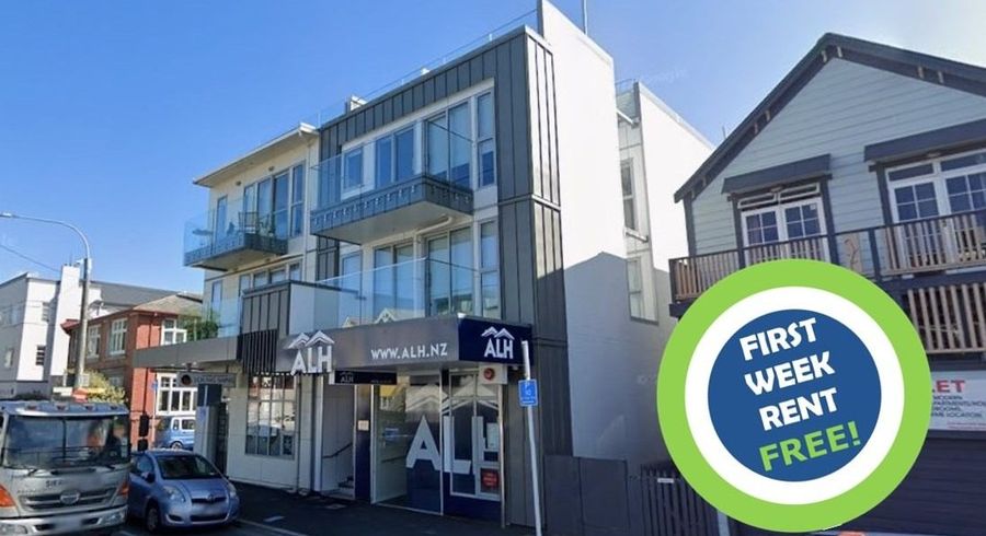  at Apartment 2/294 Willis Street, Te Aro, Wellington, Wellington