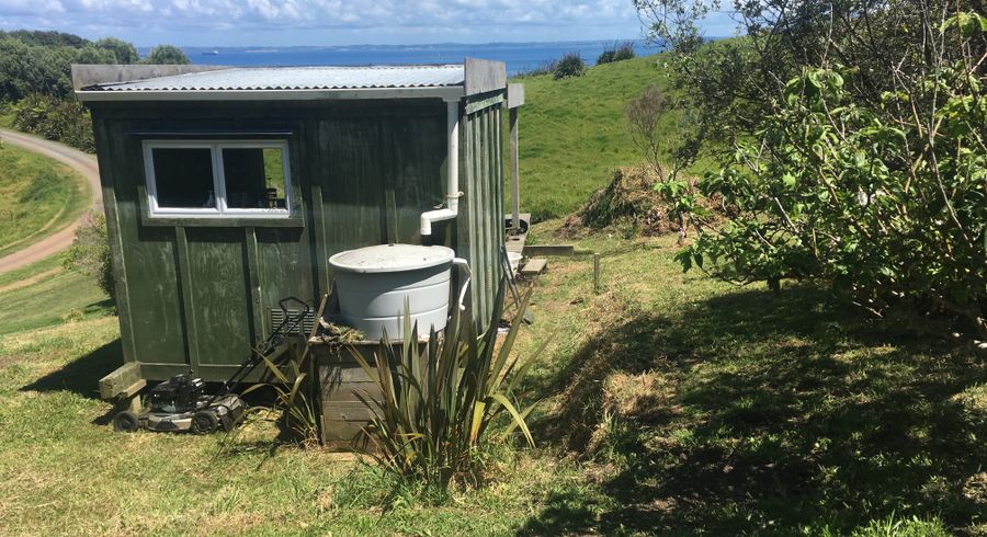  at 10 Woody Bay Road, Rakino Island, Auckland