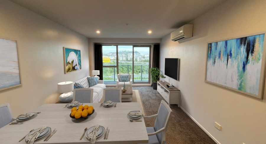  at 4A/6 Winchester Street, Newton, Auckland