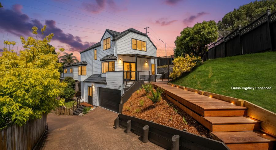  at 1 Highgrove Lane, Totara Vale, North Shore City, Auckland