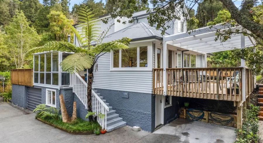  at 199 Woodlands Park Road, Titirangi, Auckland
