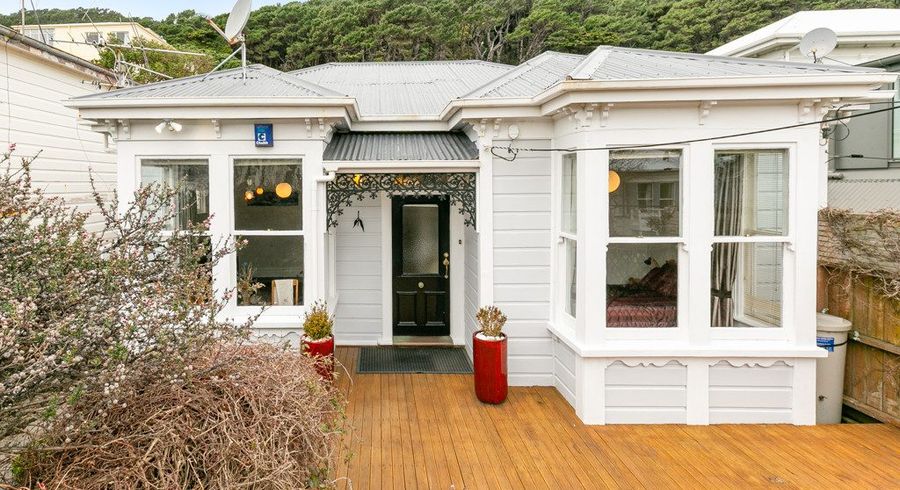  at 81 Austin Street, Mount Victoria, Wellington, Wellington