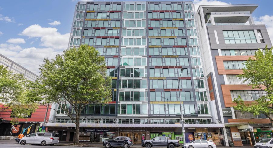  at 222/135 Hobson Street, City Centre, Auckland City, Auckland