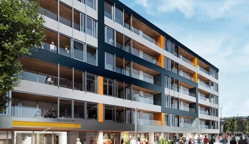  at 204/6A Nugent St, Grafton, Auckland City, Auckland