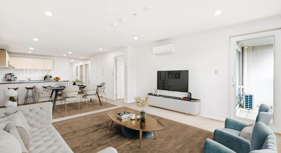  at 607/26 Remuera Road, Newmarket, Auckland City, Auckland