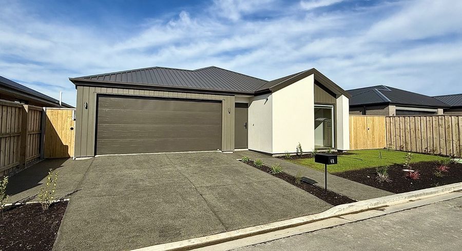  at 48 Creekside Drive, Halswell, Christchurch City, Canterbury