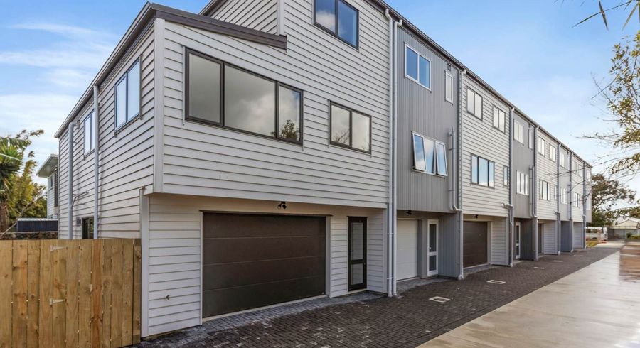  at 8/273 Mt Albert Road, Sandringham, Auckland City, Auckland